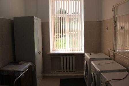 Ремонтные работы в социальных объектах продолжаются